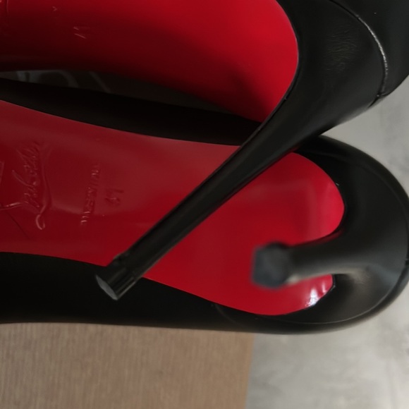 Corneille Christian Louboutin Leather heels - Picture 5 of 5